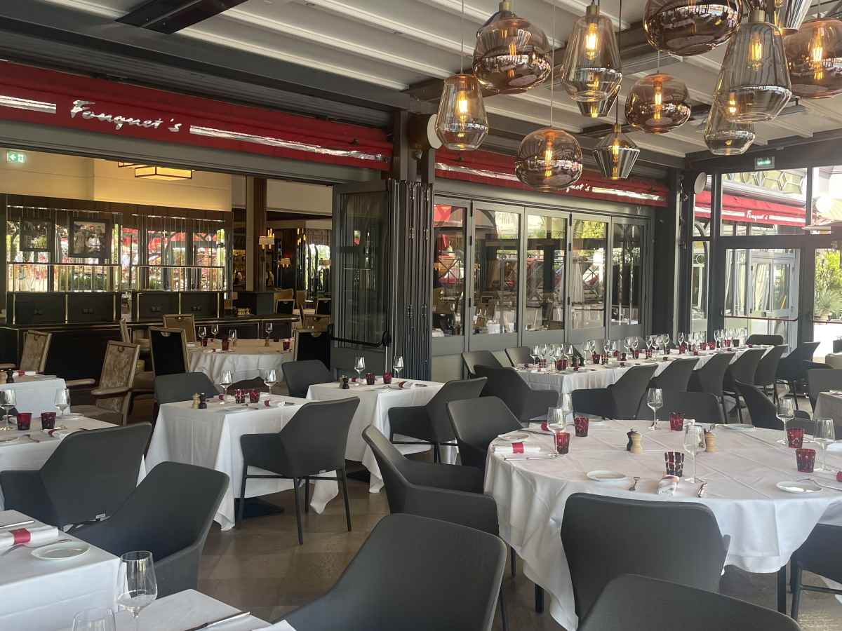   LE FOUQUET’S