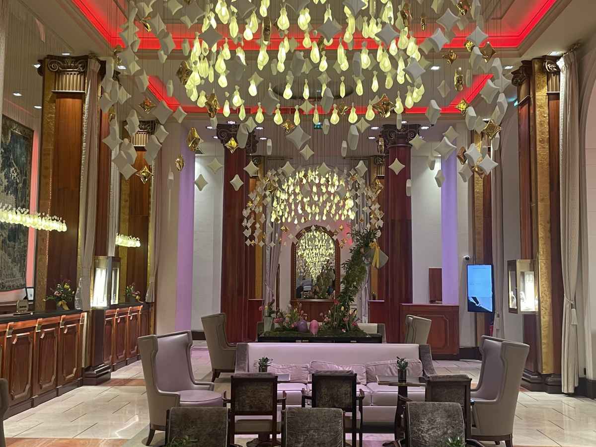 Hotel Barrière Le Majestic