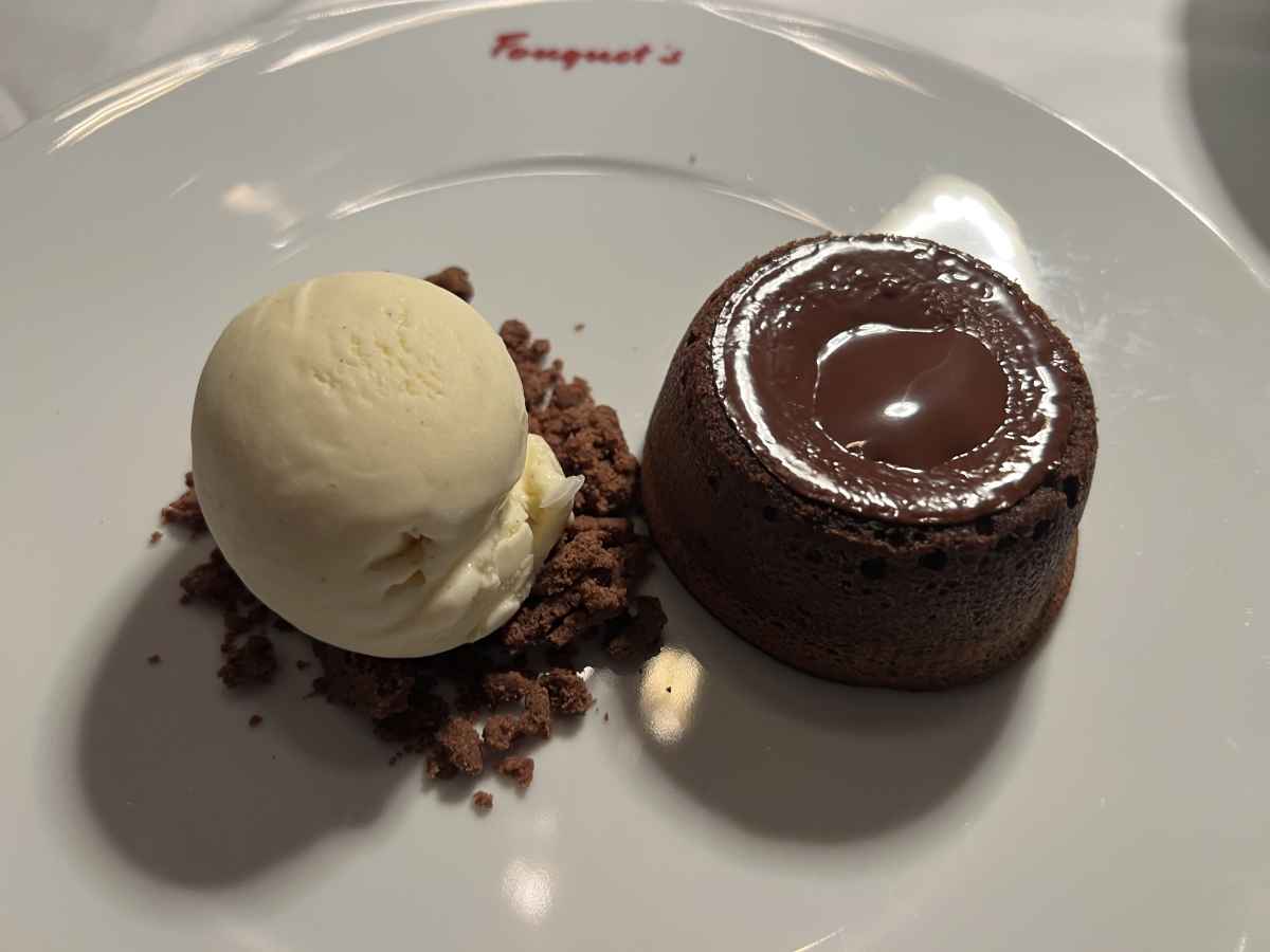   LE FOUQUET’S