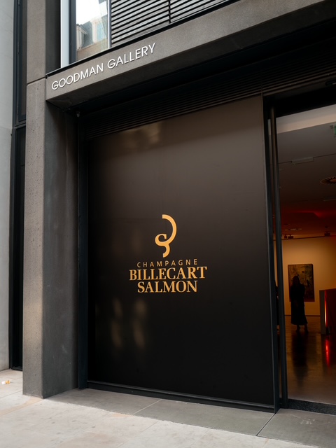 Goodman Gallery London