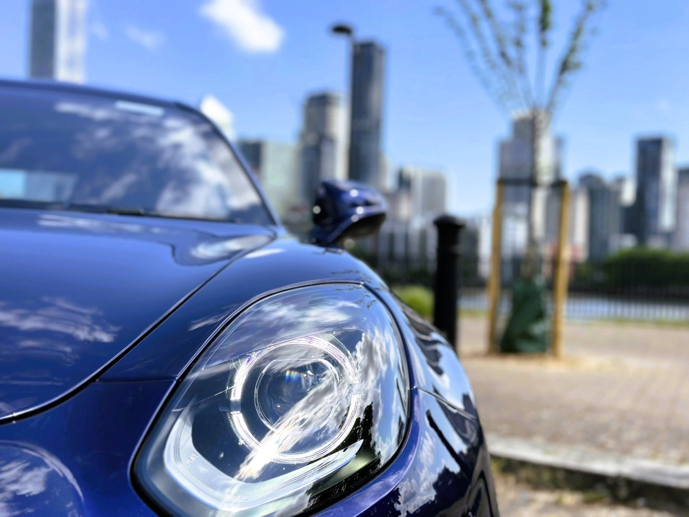 Alpine A110