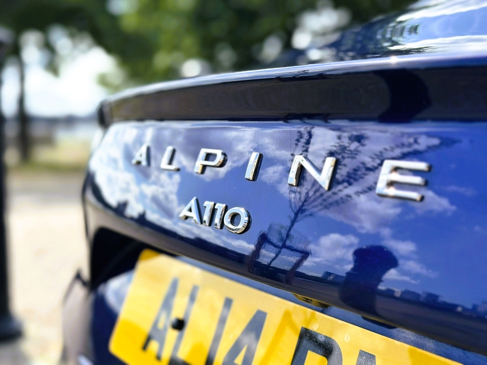Alpine A110