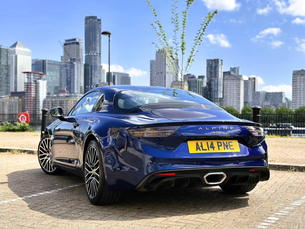Alpine A110
