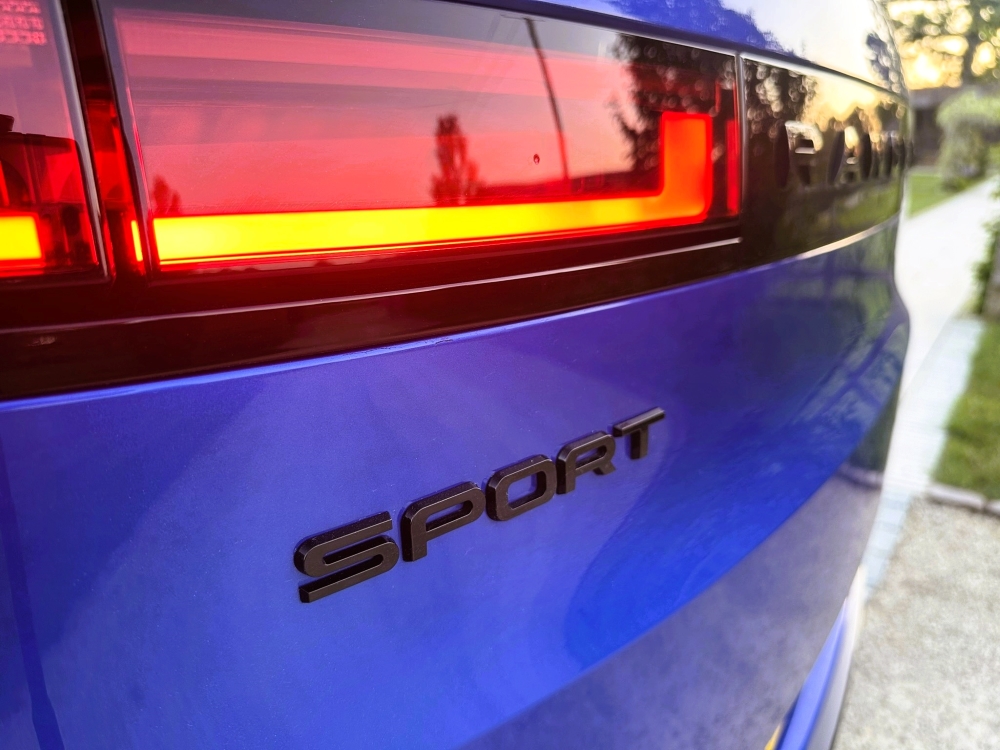 Range Rover Sport P550e