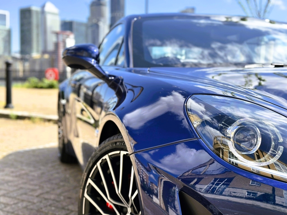 Alpine A110