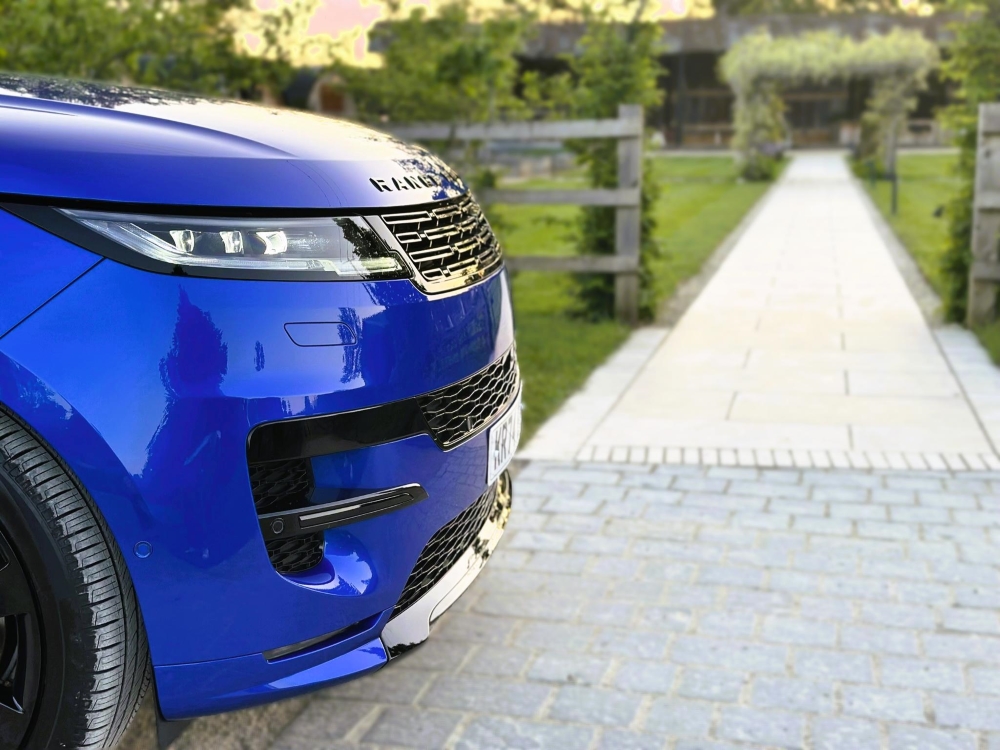 Range Rover Sport P550e