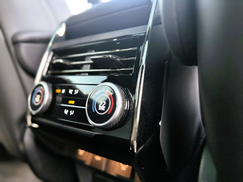 Range Rover Sport P550e