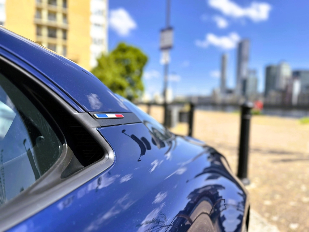 Alpine A110