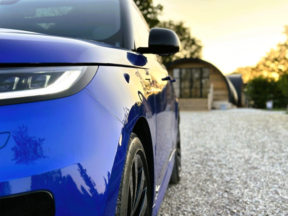 Range Rover Sport P550e