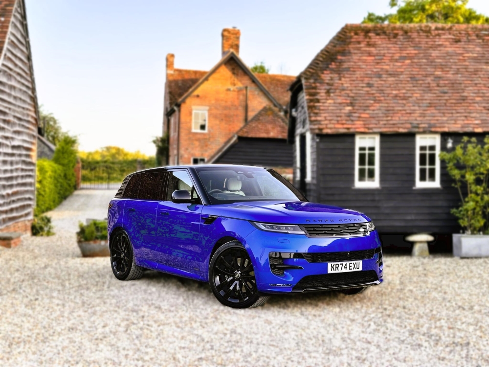 Range Rover Sport P550e