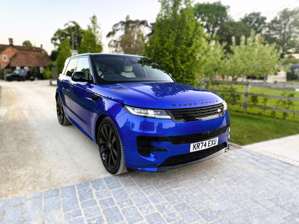 Range Rover Sport P550e