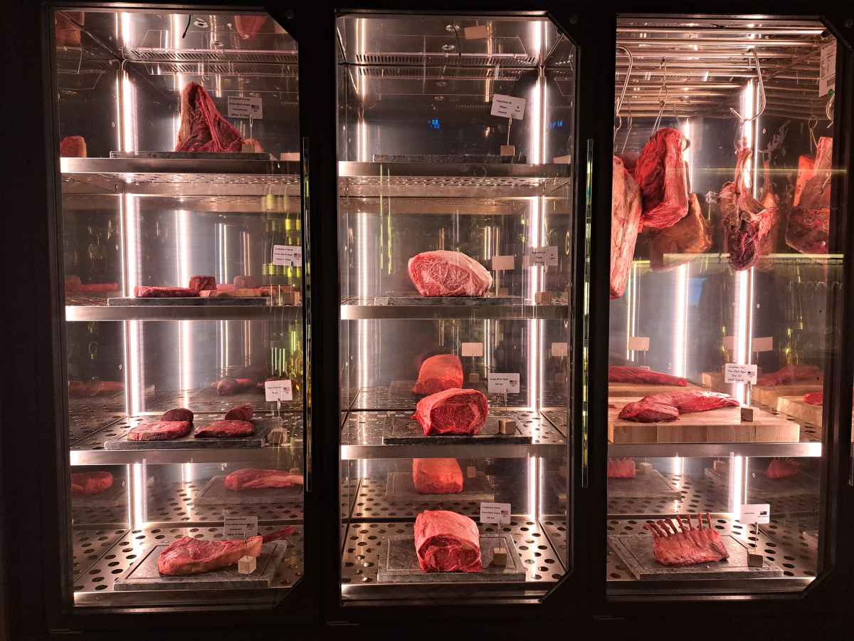 Prime Steakhouse