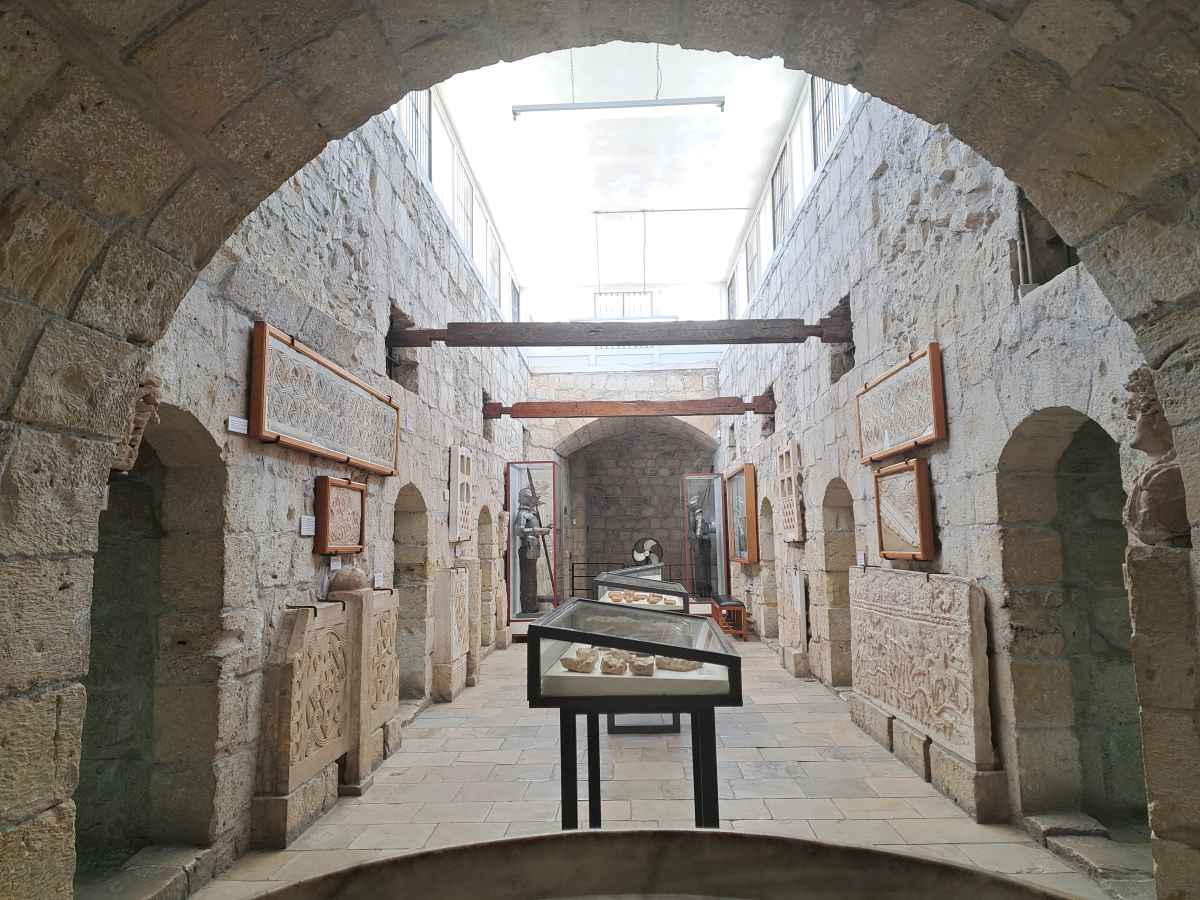 Limassol Medieval Castle