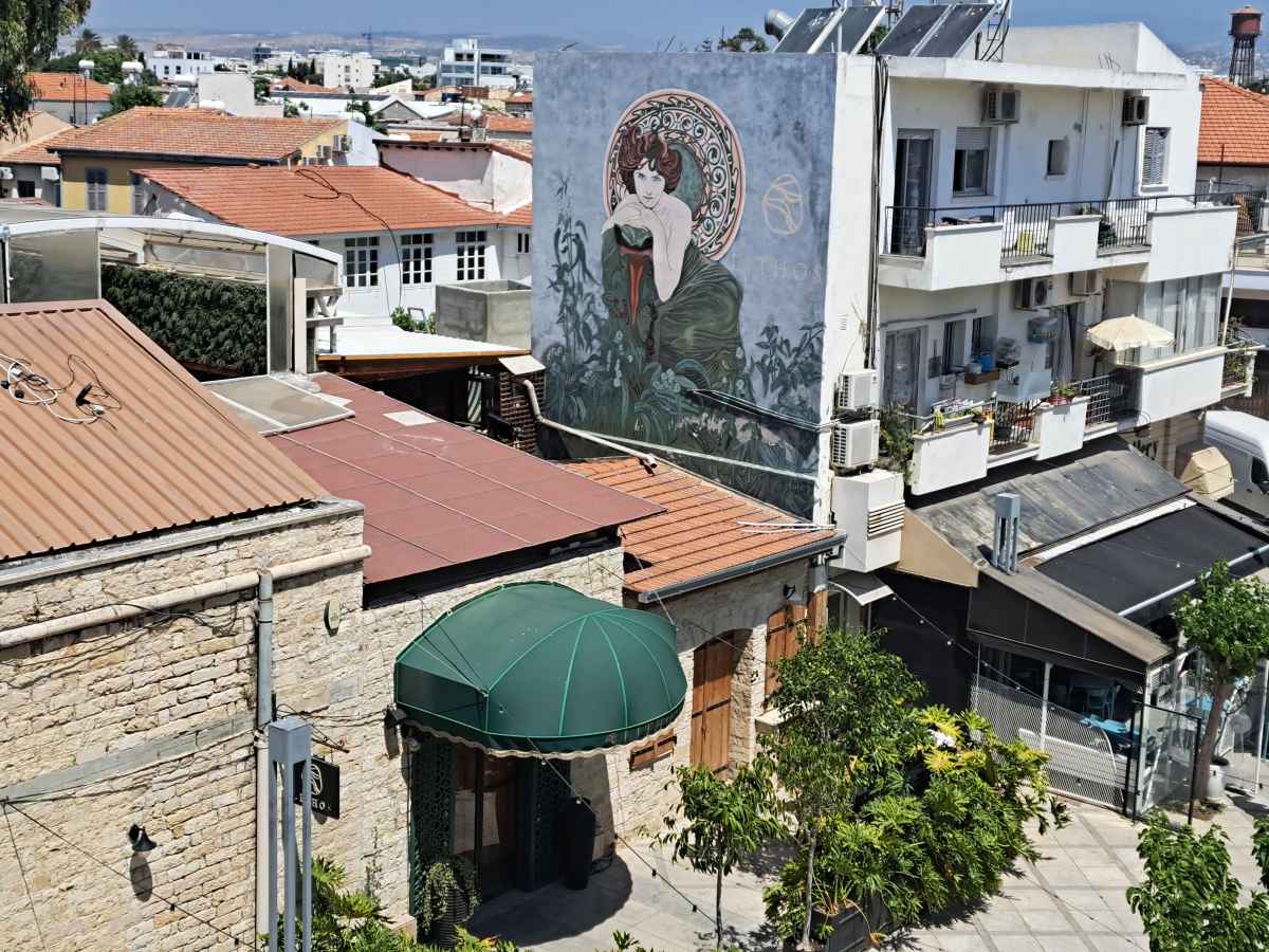 Limassol Old Town