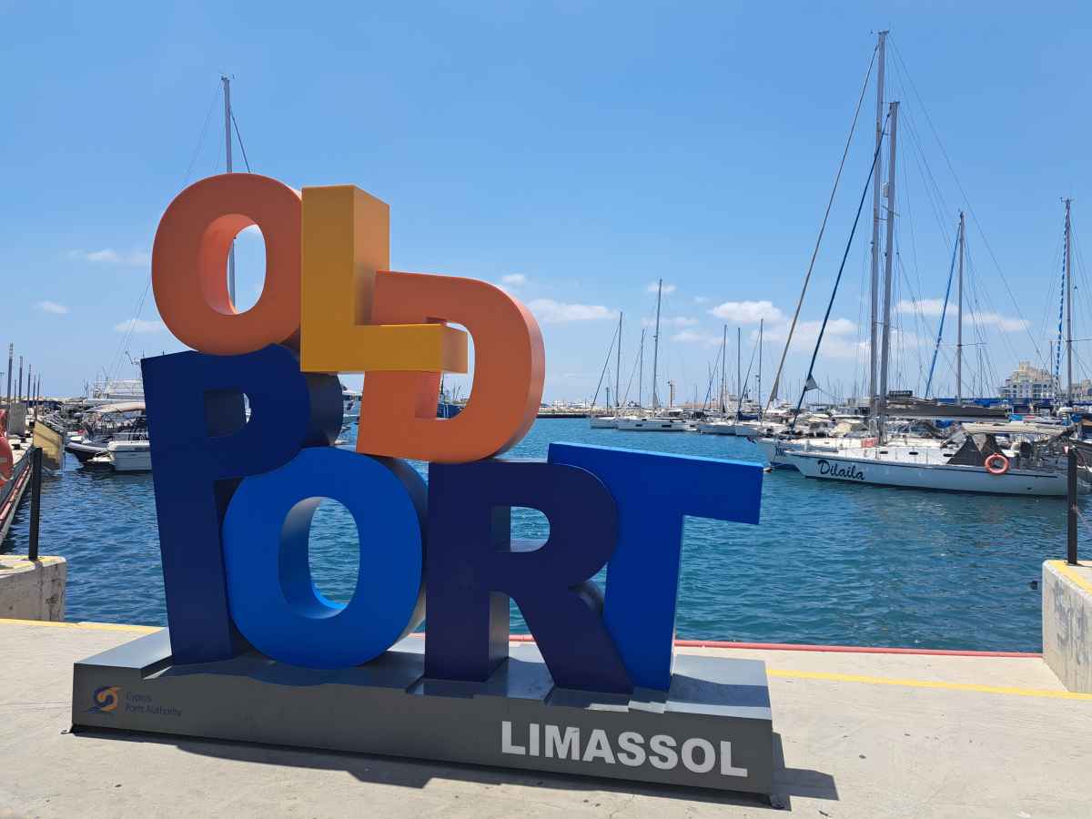 Limassol Old Port