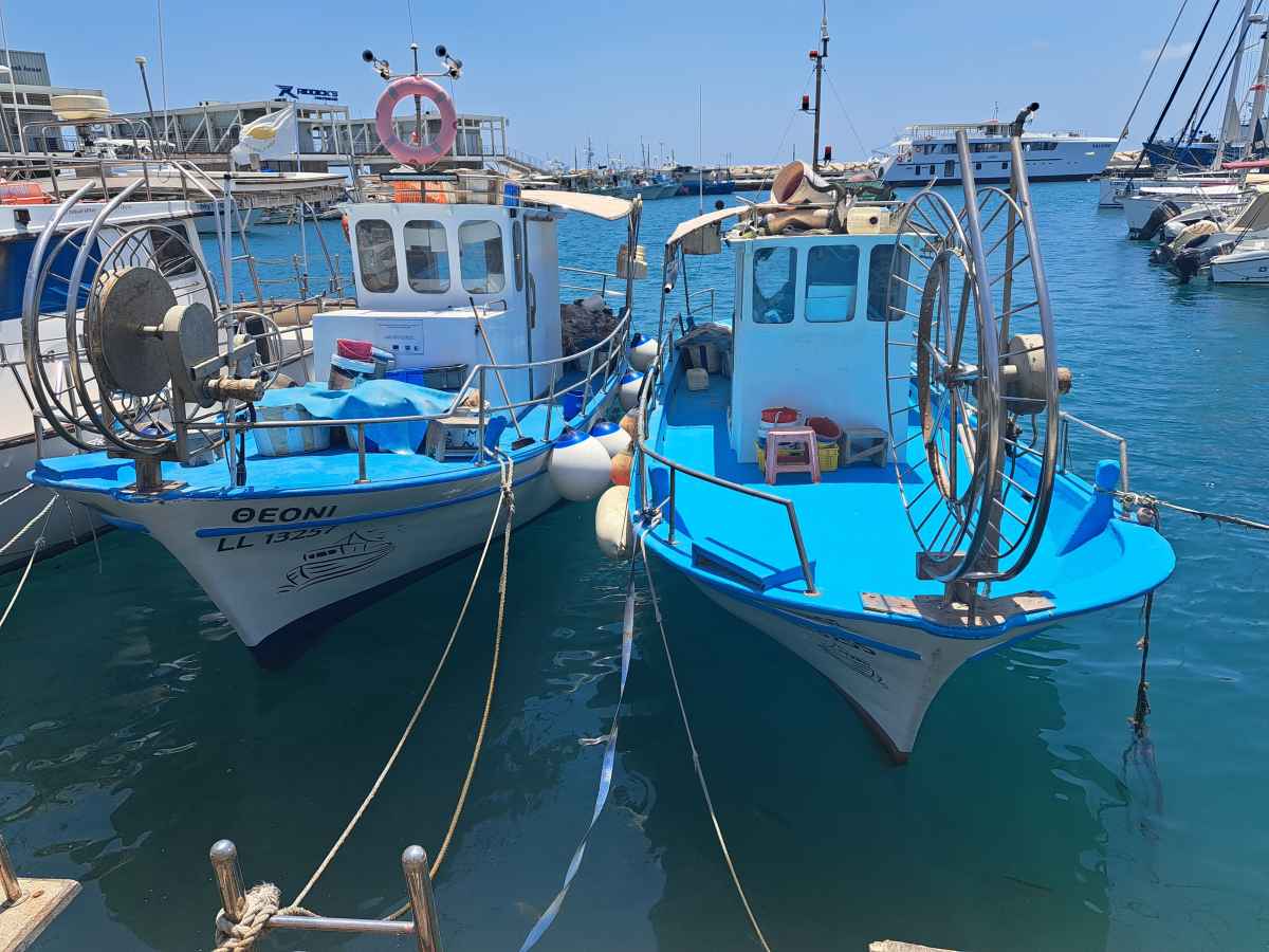 Fishing Boats
