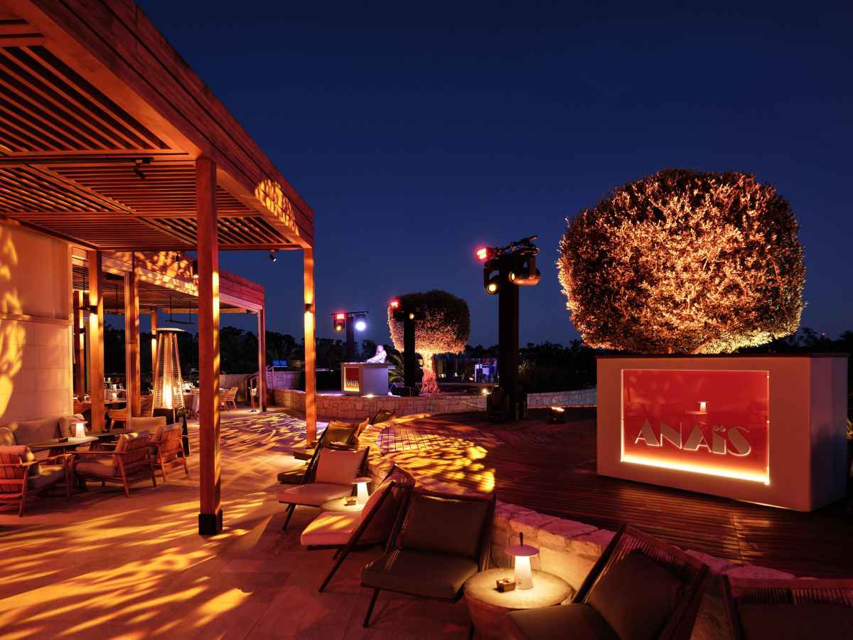 Anaïs Restaurant