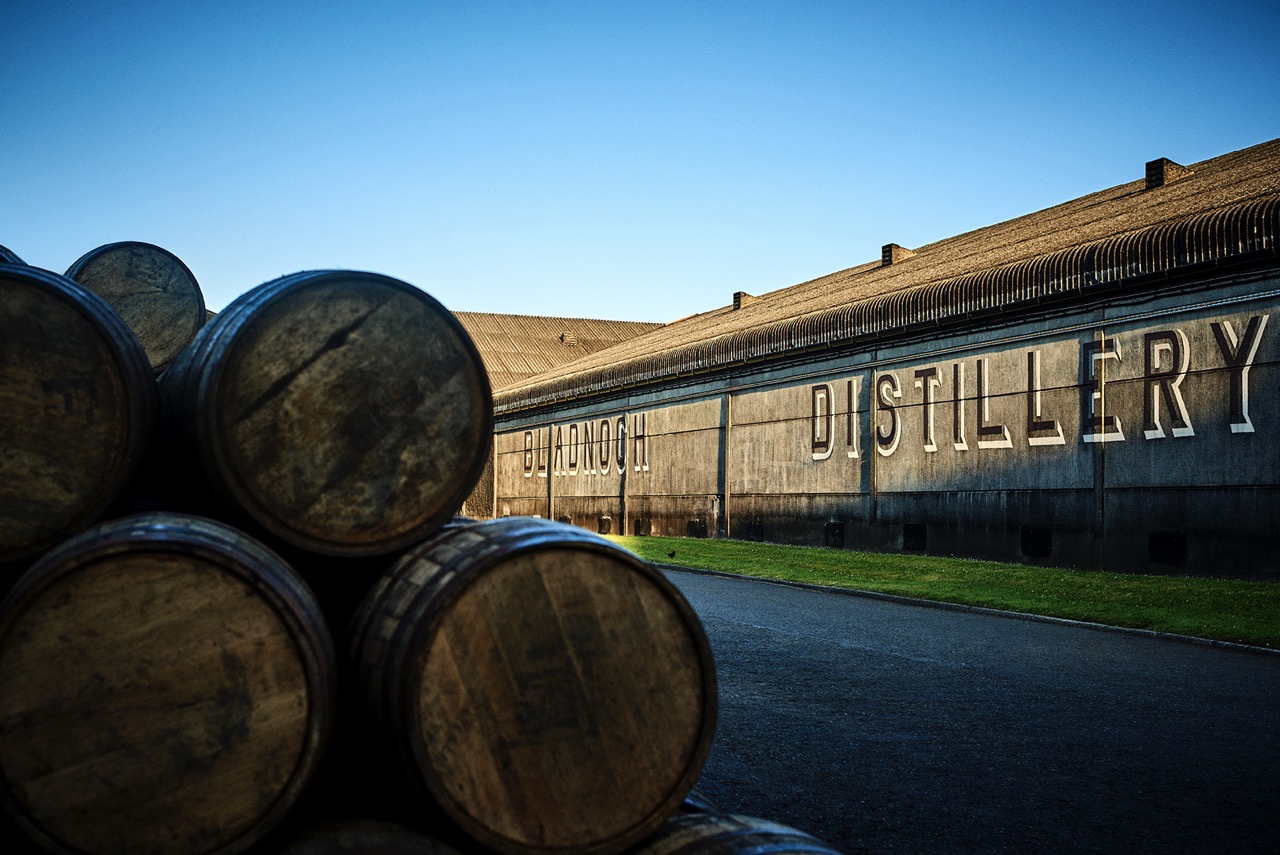 Bladnoch Distillery