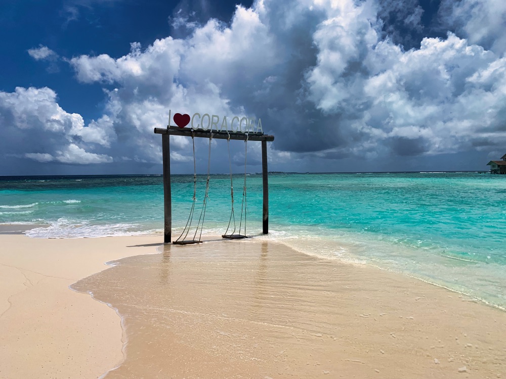 Cora Cora Maldives