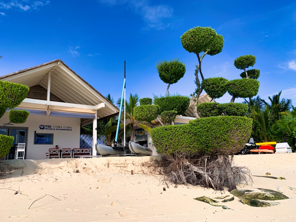 Cora Cora Maldives