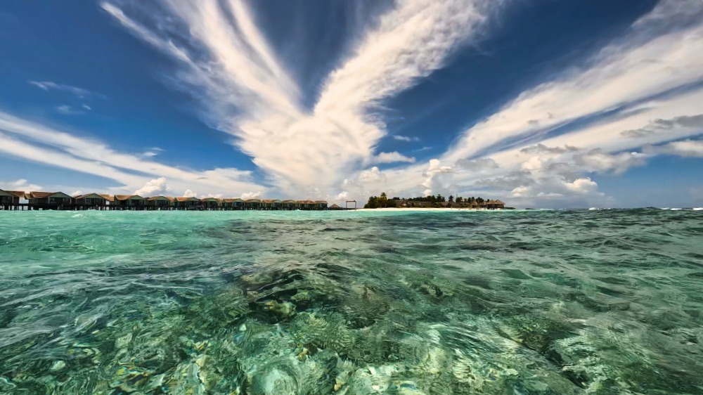 Cora Cora Maldives