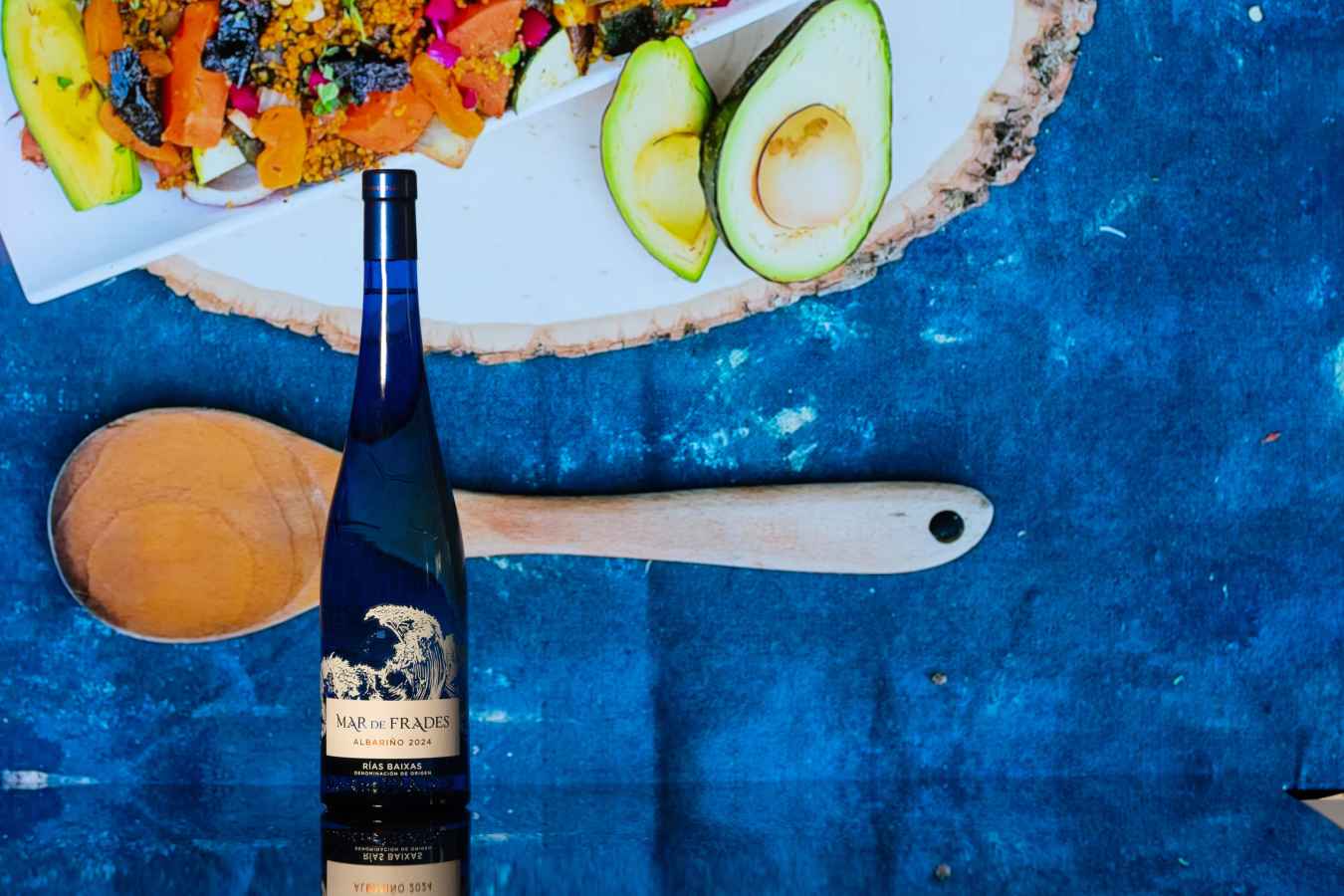 Mar de Frades Albariño