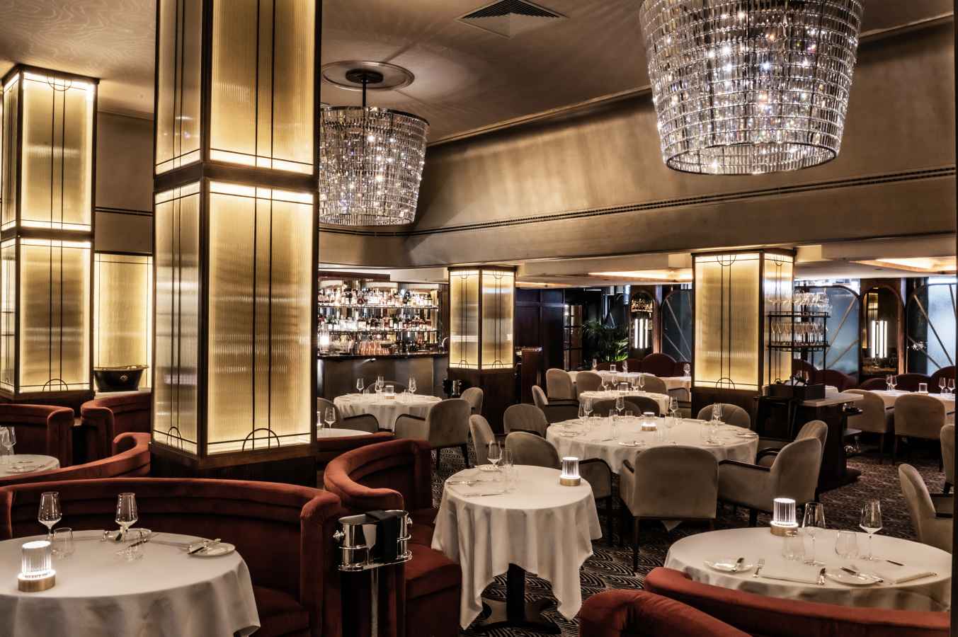 The Grill Room