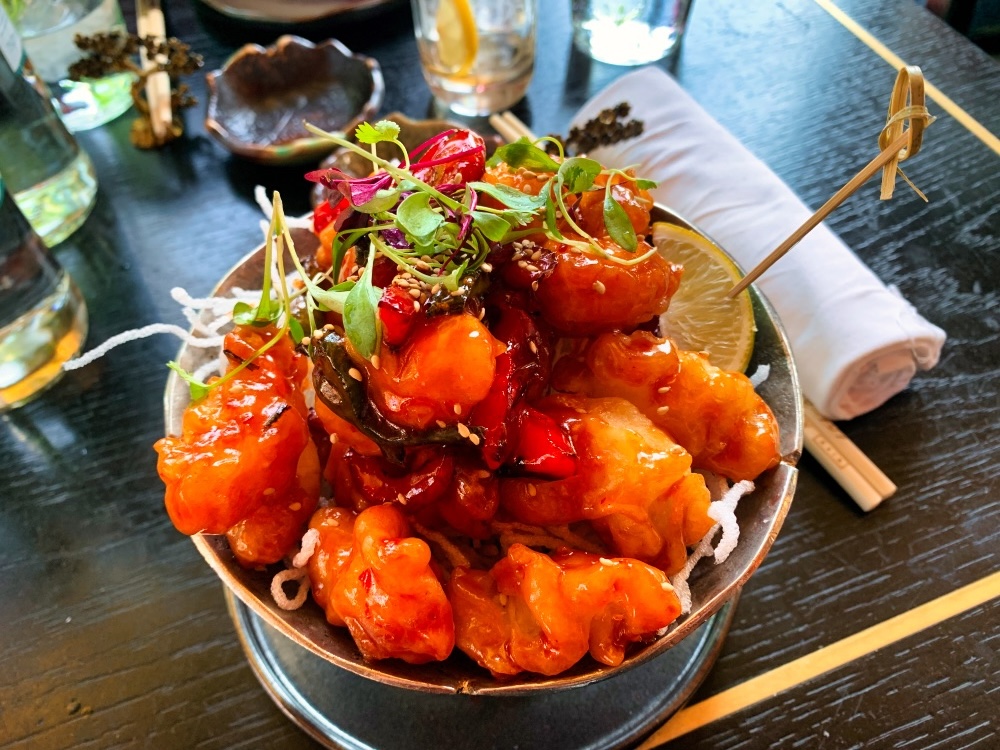 The Ivy Asia Review - Guildford