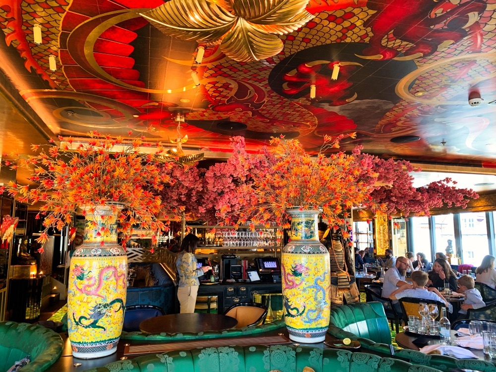 The Ivy Asia Review - Guildford