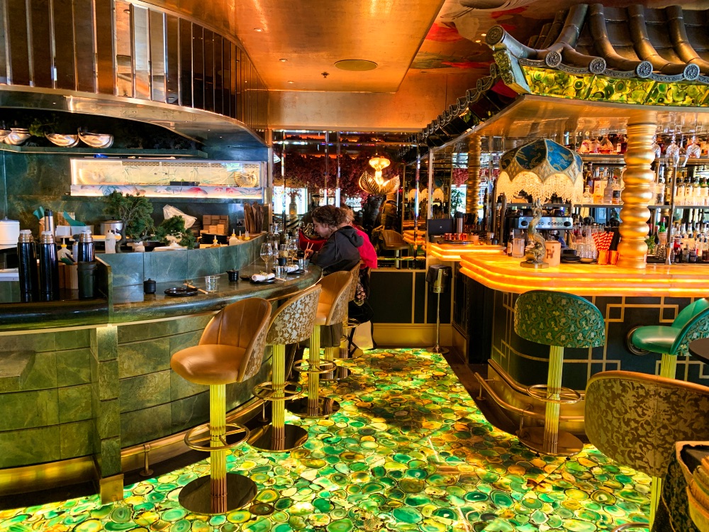 The Ivy Asia Review - Guildford
