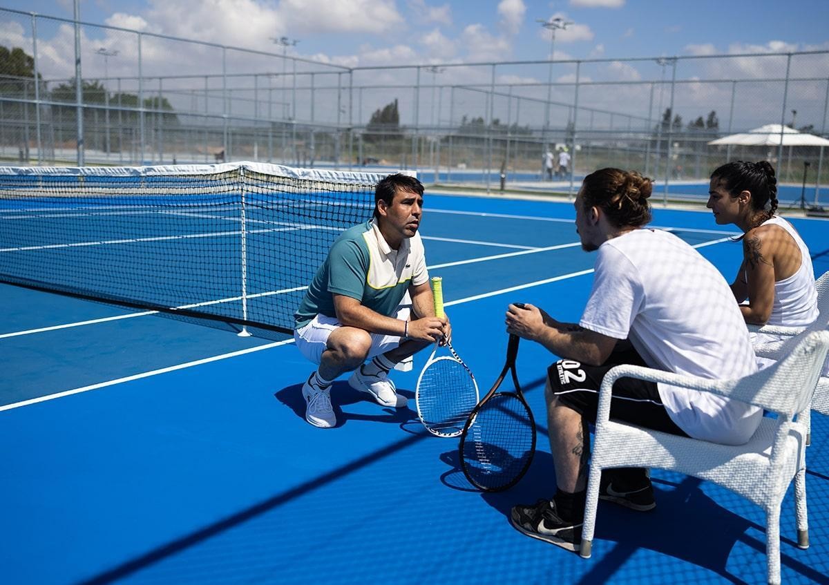 Marcos Baghdatis