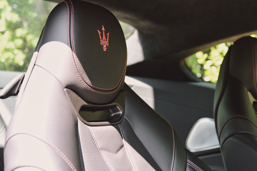 Maserati GranTurismo Trofeo Review