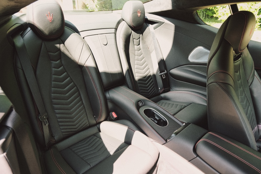 Maserati GranTurismo Trofeo Review