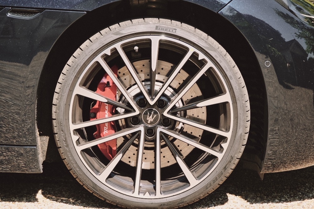 Maserati GranTurismo Trofeo Review