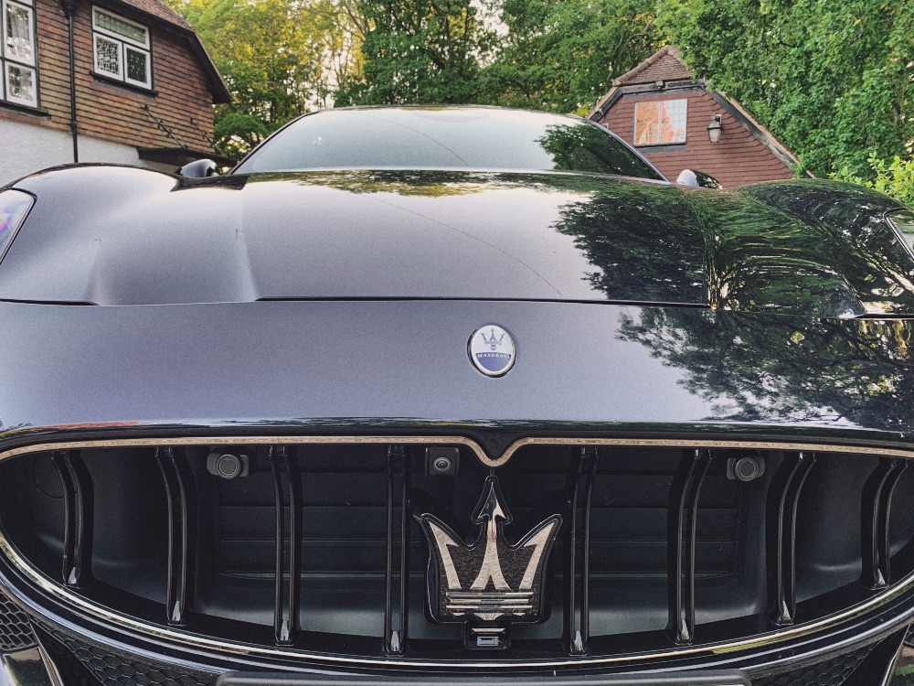 Maserati GranTurismo Trofeo Review