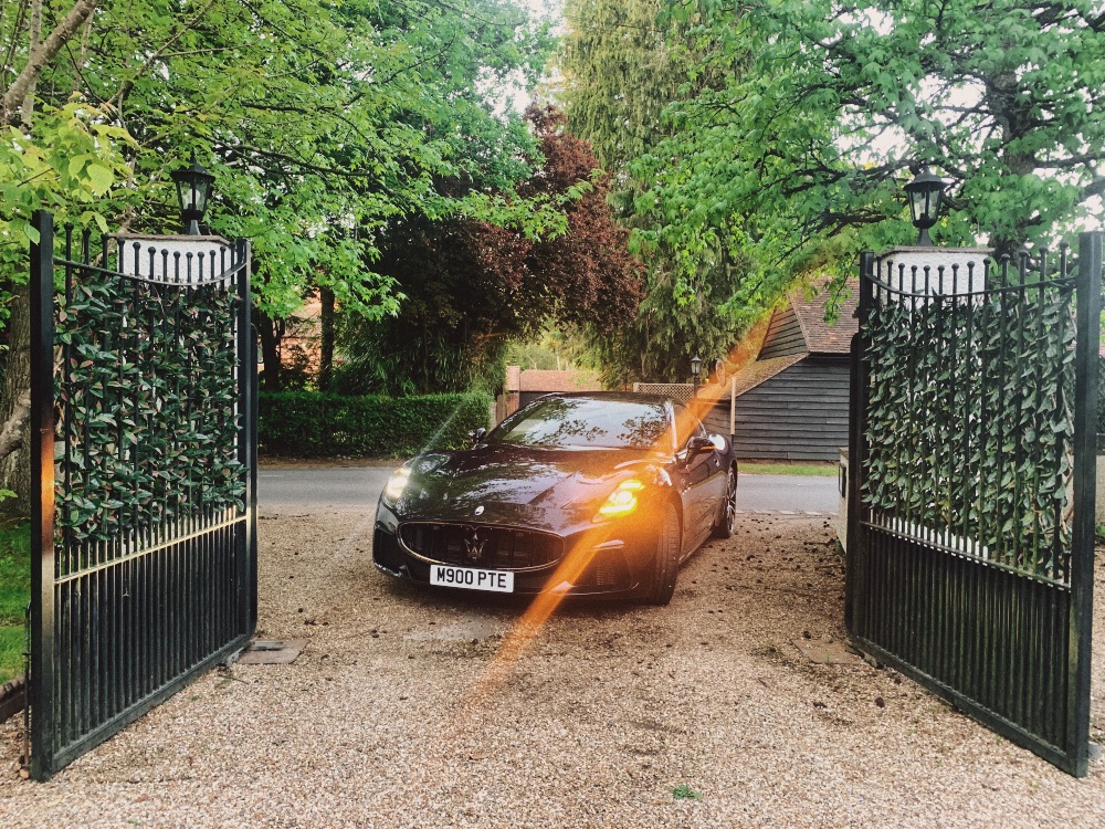 Maserati GranTurismo Trofeo Review