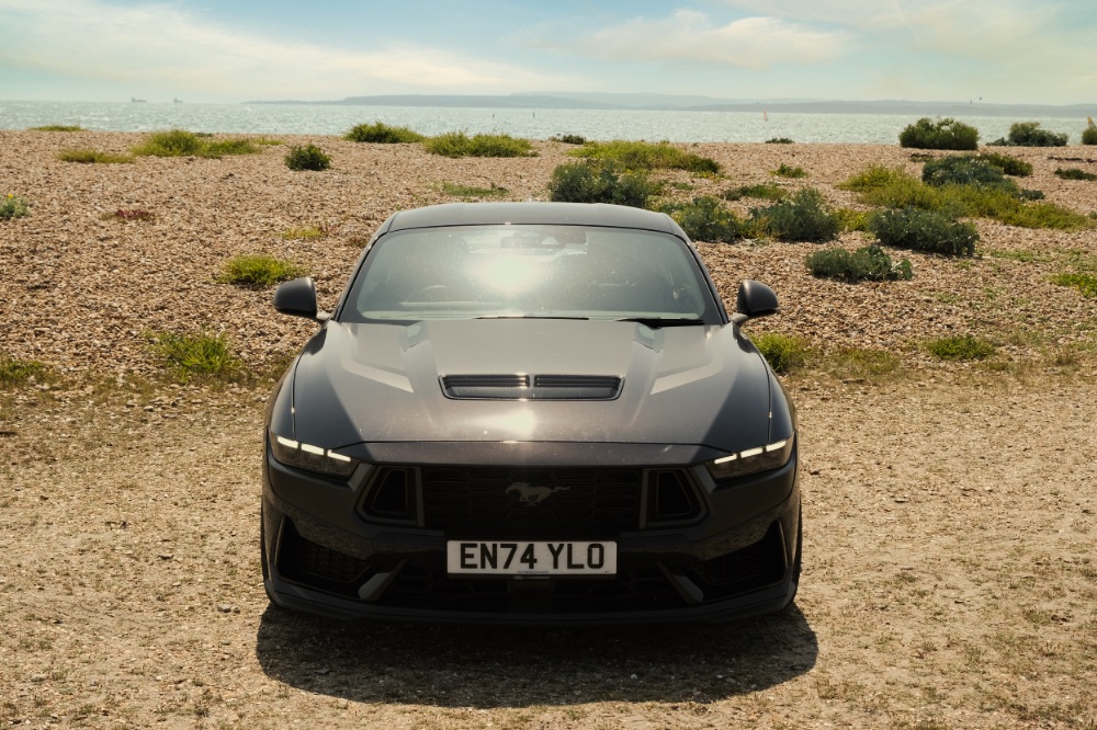 Mustang Dark Horse Review