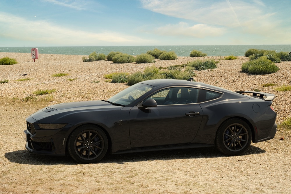 Mustang Dark Horse Review