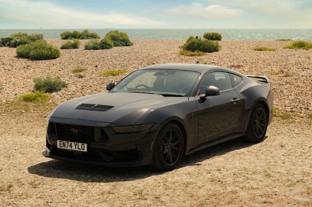 Mustang Dark Horse Review