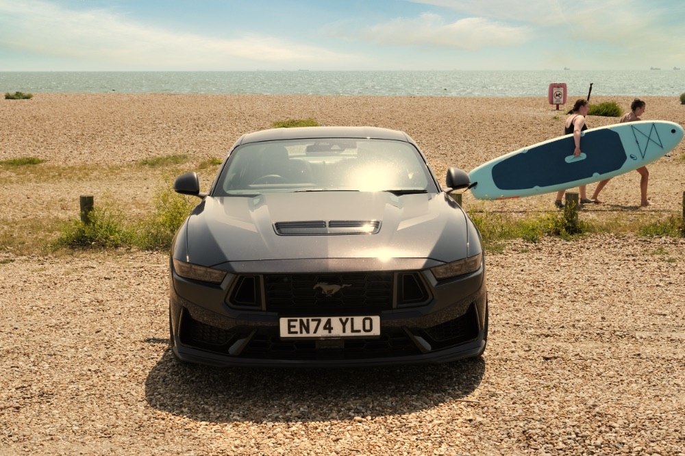 Mustang Dark Horse Review
