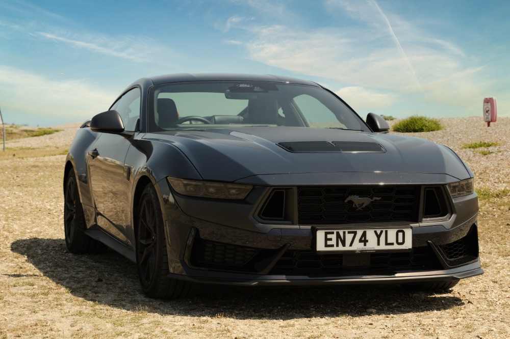Mustang Dark Horse Review