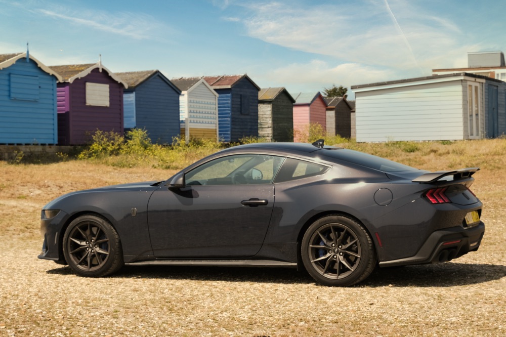 Mustang Dark Horse Review