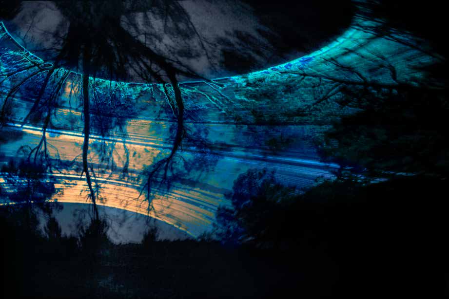 Solargraphs Chateau Miraval