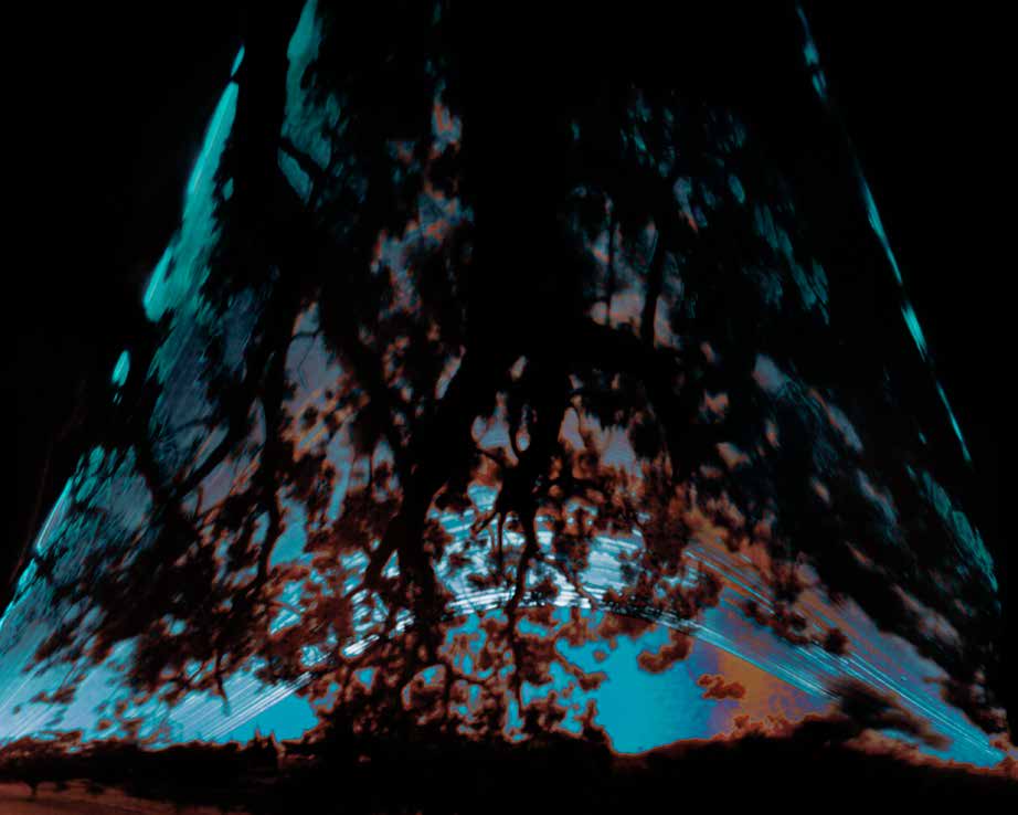 Solargraphs Chateau Miraval