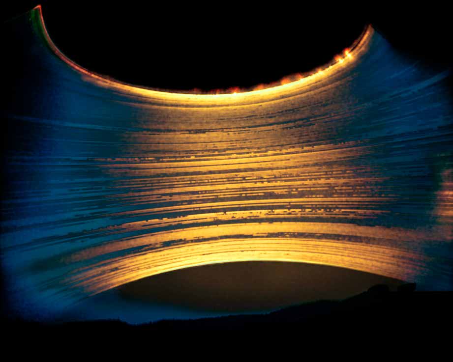 Solargraphs Chateau Miraval