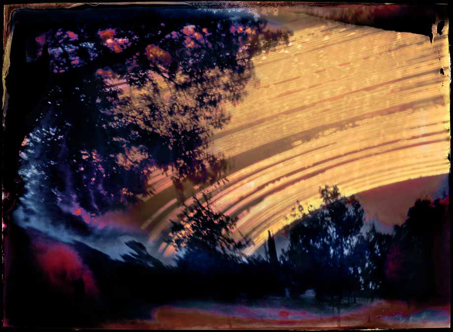 Solargraphs Chateau Miraval