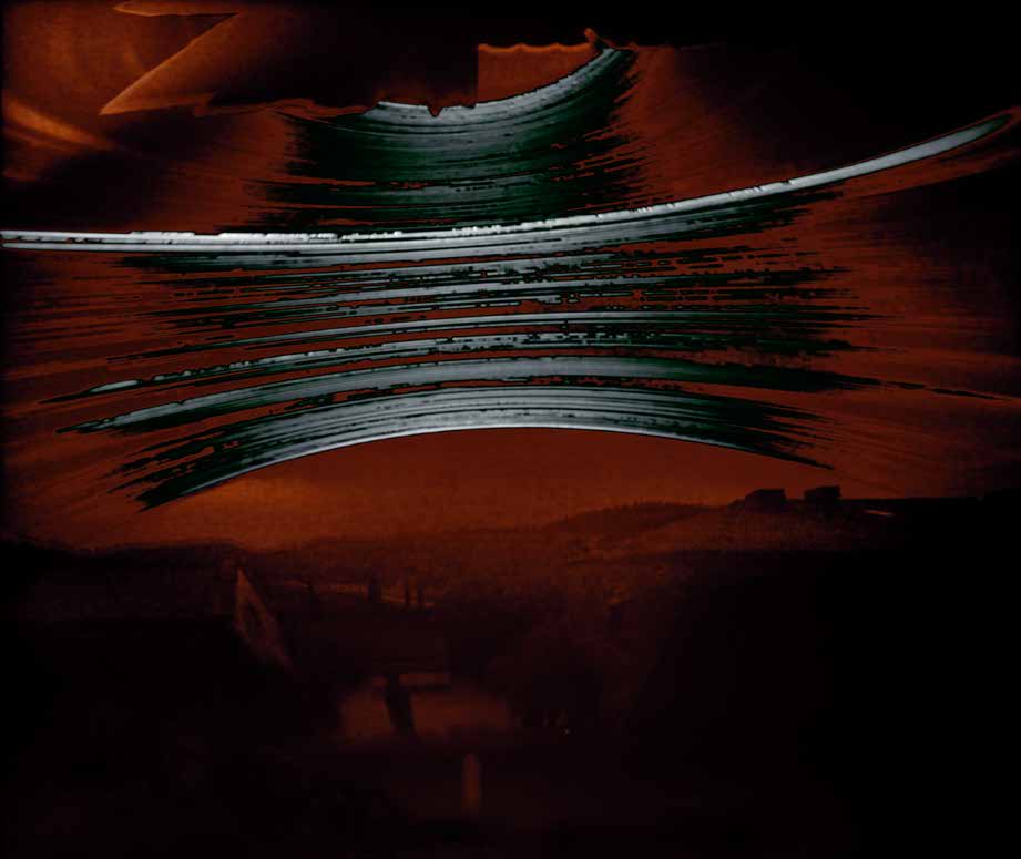 Solargraphs Chateau Miraval