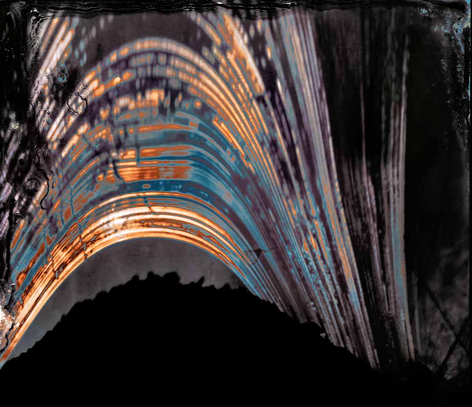 Solargraphs Chateau Miraval