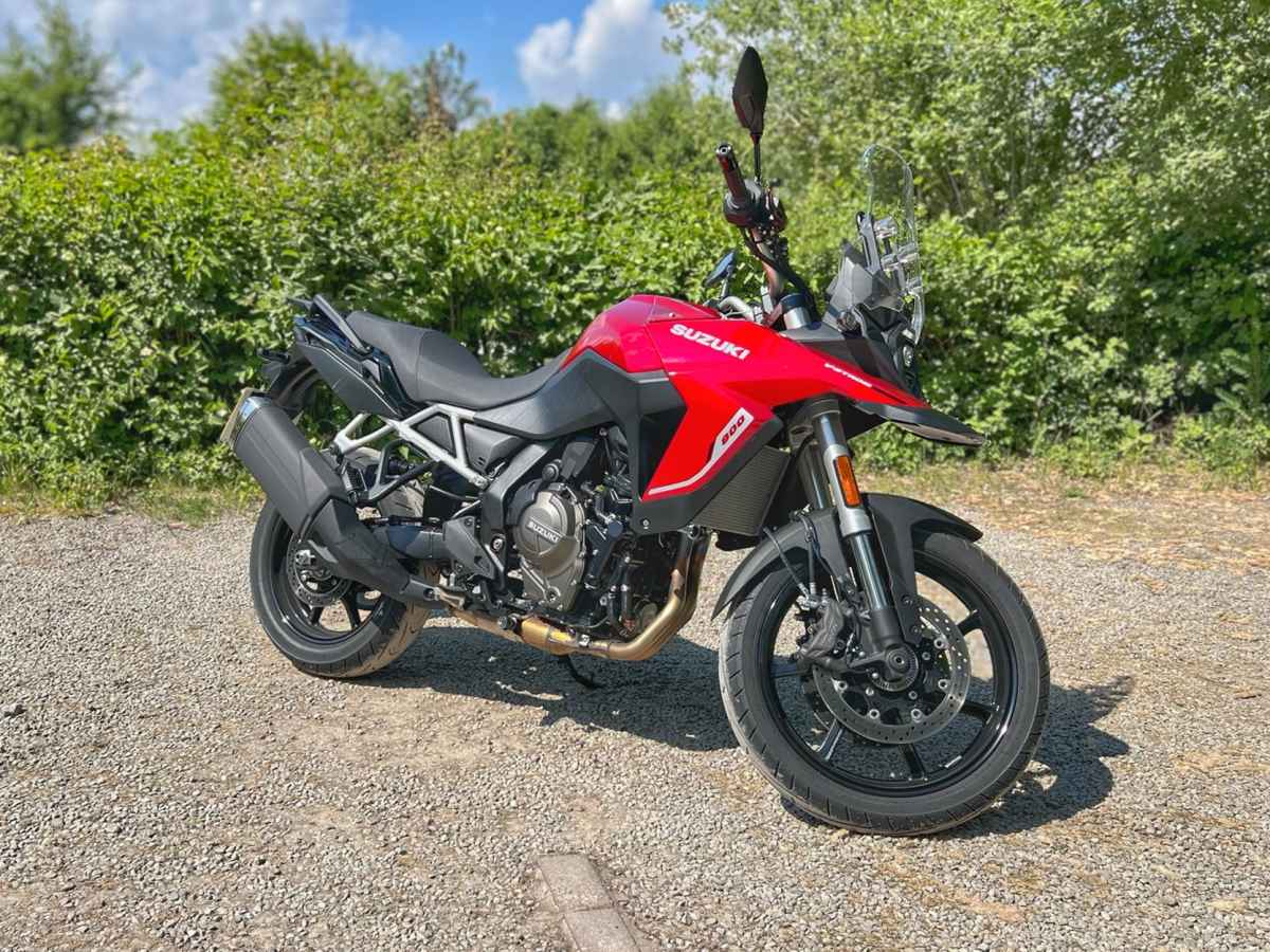 Suzuki V-Strom 800 RE