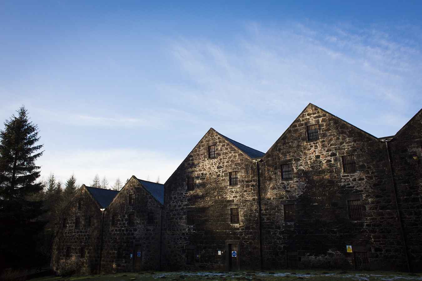 Tamdhu Distillery